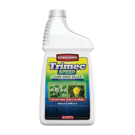 Gordons Gordon's Trimec Speed Weed Killer Concentrate 1 qt 8101226